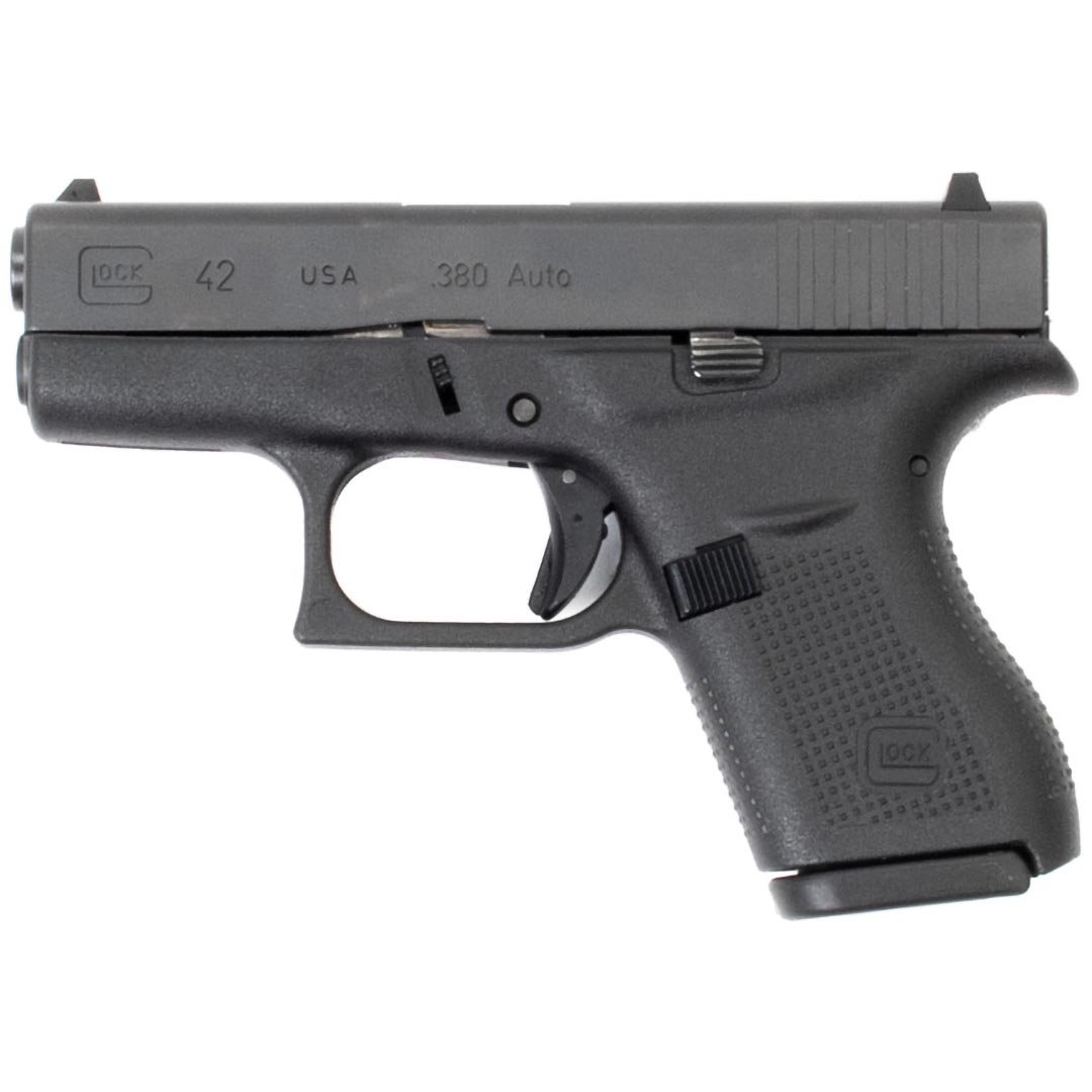 GLOCK 42 .380 acp